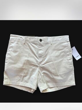 Goodfellow & Co Waist 34 Casual Shorts- NWT